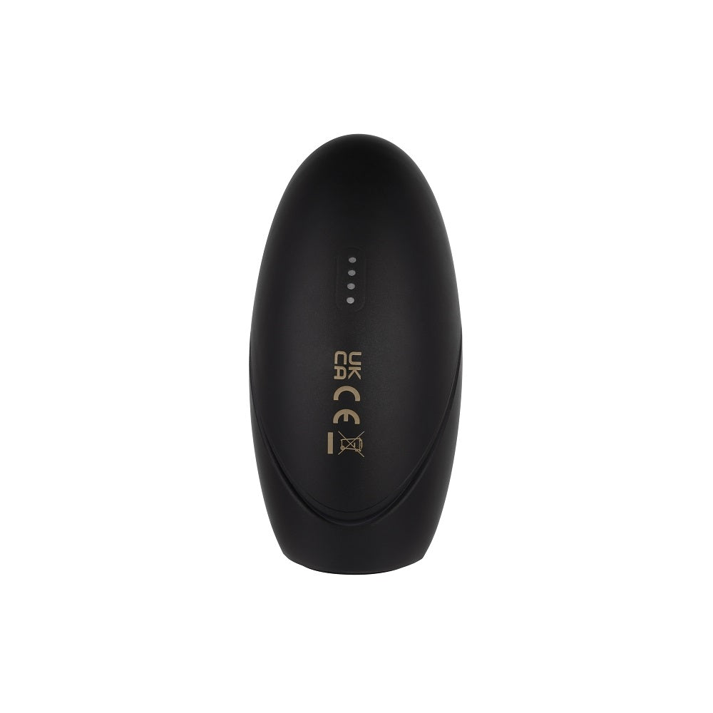 Svakom galaxie suction vibrator with mood projector midnight black - suction vibrators peaches and screams