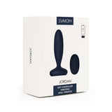 Svakom jordan app-controlled thrusting anal vibrator - rabbit vibrators peaches and screams