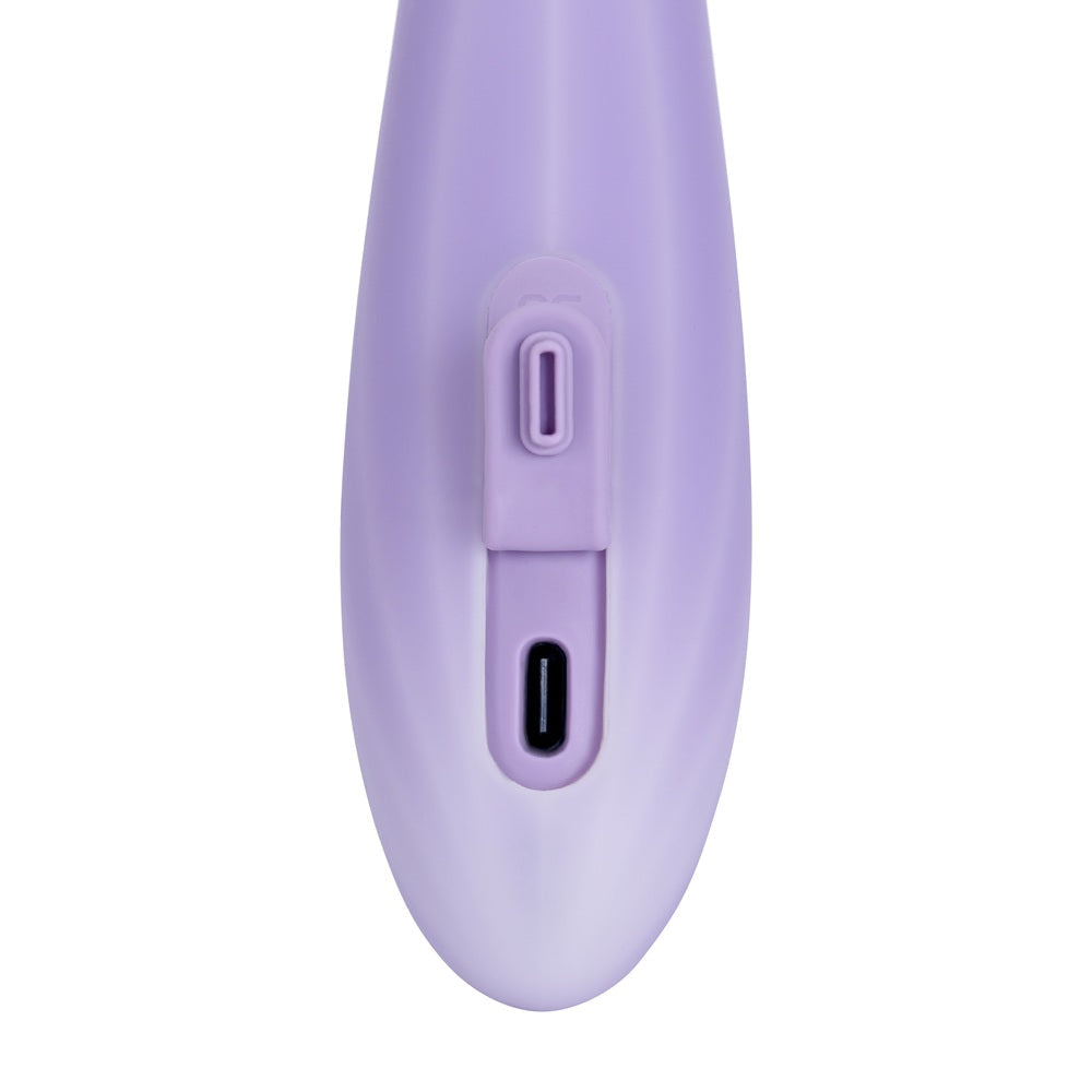 Svakom margot g-spot vibrator lilac svakom app - g-spot vibrators peaches and screams