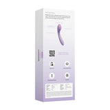 Svakom margot g-spot vibrator lilac svakom app - g-spot vibrators peaches and screams