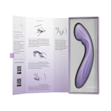 Svakom margot g-spot vibrator lilac svakom app - g-spot vibrators peaches and screams