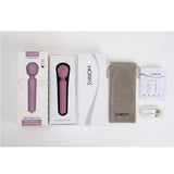 Svakom mini emma neo wand vibrator - wand vibrators peaches and screams