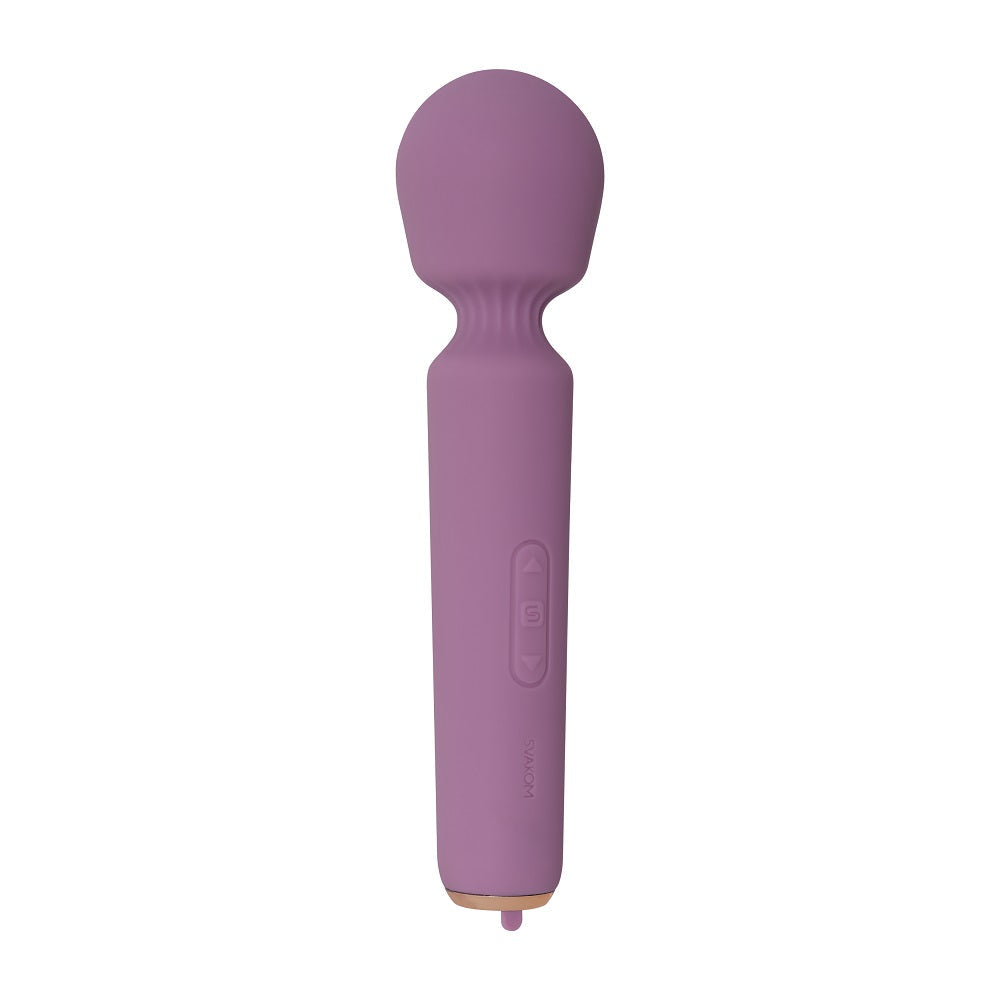 Svakom mini emma neo wand vibrator - wand vibrators peaches and screams
