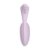 Svakom phoenix neo 2 interactive app controlled vibrator lilac - remote vibrators peaches and screams
