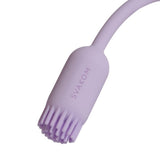 Svakom plume flexible brush tail bullet vibrator - bullet vibrators peaches and screams