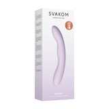 Svakom selena g-spot vibrator with raised rings - g-spot vibrators peaches and screams