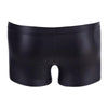 Svenjoyment black stretchy matt rhinestone pants - xxl - peaches and screams
