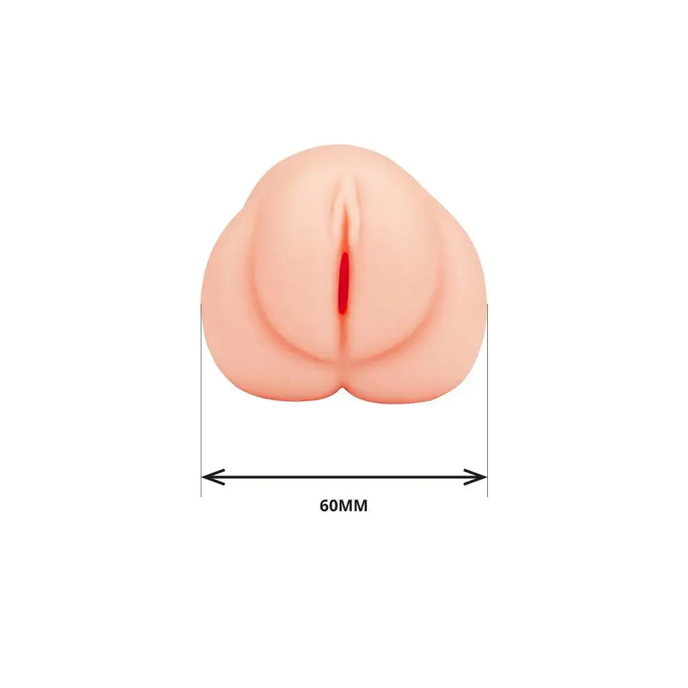 Tamashii waiting girl masturbator with ribbed suction canal - peaches and screams