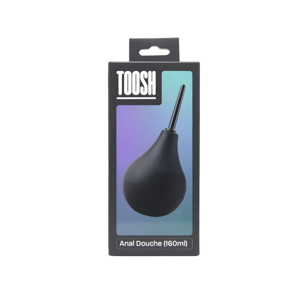 Toosh anal douche 160ml - douches and enemas peaches and screams