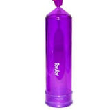 Toy joy 8 inch purple penis pump with powerful suction - peaches and screams