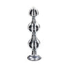 Toy joy metal stainless steel small diamond star beads - peaches and screams