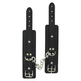Toyjoy black bdsm bondage starter kit for beginners - peaches and screams