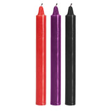 Toyjoy japanese bondage drip candles for bdsm play - peaches and screams