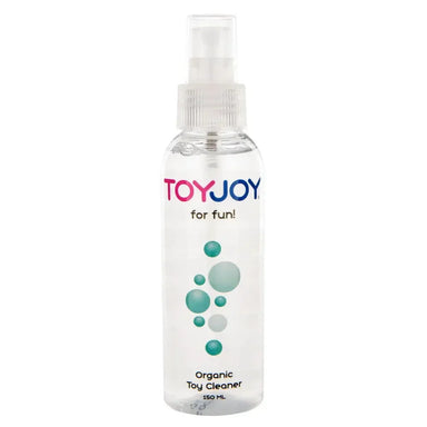 Toyjoy Organic Toy Cleaner Spray 150ml - Peaches and Screams