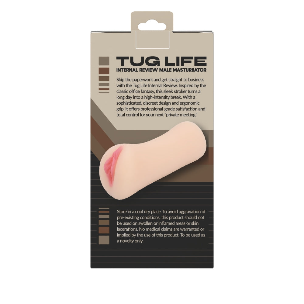 Tug life internal review male masturbator stroker - male masturbators peaches and screams