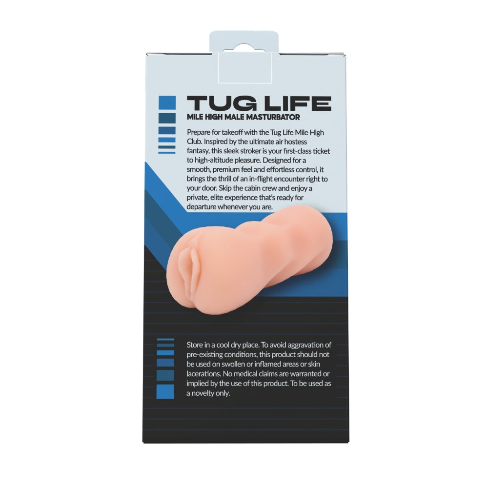 Tug life mile high club male masturbator - male masturbators peaches and screams