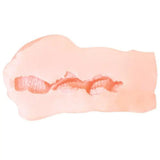 Utensil race flesh stretchy realistic vagina masturbator - peaches and screams