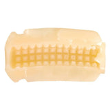 Vorze a10 cyclone crystal insert male masturbator sleeve - peaches and screams