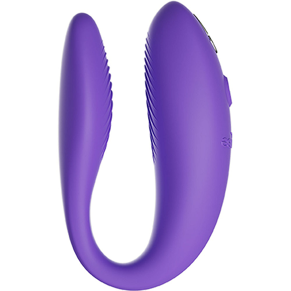 We-vibe sync go purple - g-spot vibrators peaches and screams