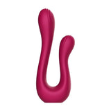 Xocoon sync sensation waterproof rechargeable vibrator - peaches and screams