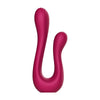 Xocoon sync sensation waterproof rechargeable vibrator - peaches and screams
