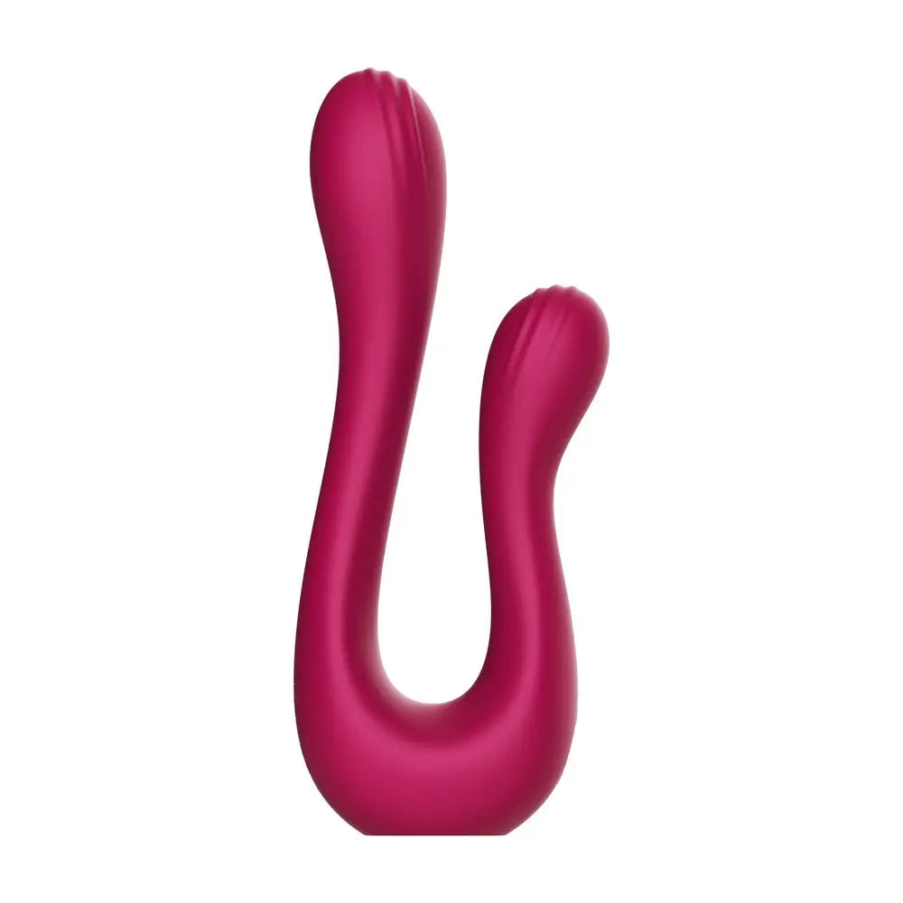 Xocoon sync sensation waterproof rechargeable vibrator - peaches and screams