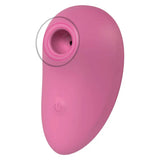 Xocoon zen air stimulator with 9 suction functions - peaches and screams