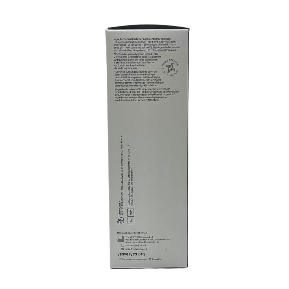 Yes coco coconut oil vaginal dryness lubricant 6x5ml - lubricant peaches and screams