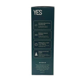 Yes coco coconut oil vaginal dryness lubricant 6x5ml - lubricant peaches and screams