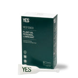 Yes coco coconut oil vaginal dryness lubricant 6x5ml - lubricant peaches and screams