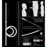You2toys piss to mouth dilator for advanced fetish play - peaches and screams