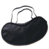 You2toys sexy black eye mask blindfold for bondage play - peaches and screams