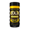 Zolo 6 inch masturbator cup with vaginal opening for men - peaches and screams