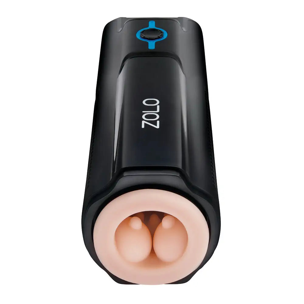 Zolo bj blaster thrusting masturbator with sound and texture - peaches and screams