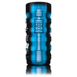 Zolo clear stretchy masturbator cup anal sex simulator - peaches and screams