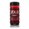 Zolo clear stretchy masturbator cup for men 6.25 inch - peaches and screams