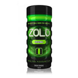 Zolo real feel sex simulator masturbator cup for men - peaches and screams