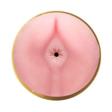 10 - inch Fleshlight Realistic Feel Flesh Pink Ass Male Masturbators - Peaches and Screams