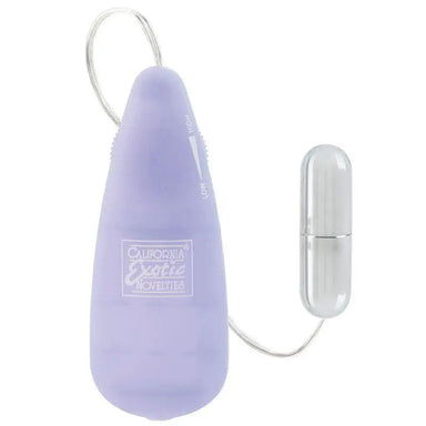 2 - inch Colt Silver Multi - speed Mini Bullet Vibrator For Her - Peaches and Screams