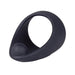 3-inch Screaming o Silicone Black Sling Classic Cock Ring - Peaches and Screams