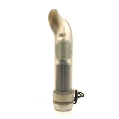 4.5 - inch California Exotic Waterproof Multi - speed Prostate Massager - Peaches and Screams