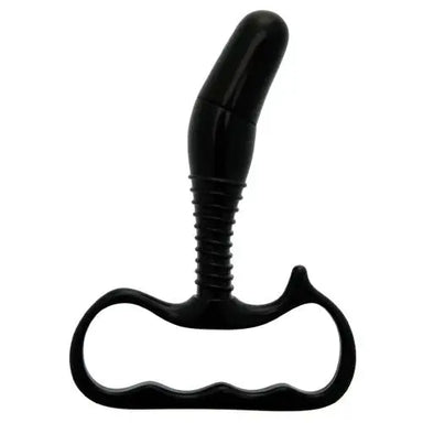 6 - inch Pipedream Powerful Discreet Vibrating Prostate Massager - Peaches and Screams