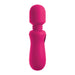 6-inch Pipedream Silicone Pink Rechargeable Wand Massager - Peaches and Screams