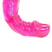 8.75-inch Jelly Purple Multi-speed Bendable Penis Vibrator - Peaches and Screams