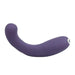 9-inch Je Joue Silicone Purple G-spot Vibrator With Clit Stim - Peaches and Screams