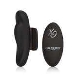 California exotic 12 inch petite remote control knicker vibrator - peaches and screams