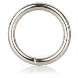 Colt stainless steel silver medium love ring for men - peaches and screams