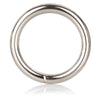 Colt stainless steel silver medium love ring for men - peaches and screams