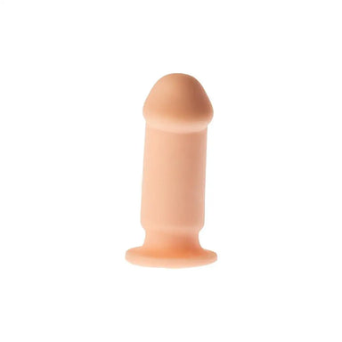 Dream Toys 3.5 - inch Flesh Pink Penis Dildo With Suction Cup - Peaches and Screams