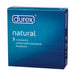 Durex Natural 3 Pack Male Condoms - Peaches and Screams